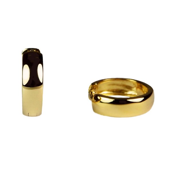 Creolen Gelbgold 333/000