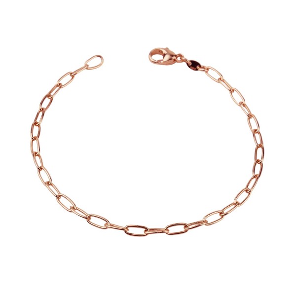 Armband Roségold 585/0000