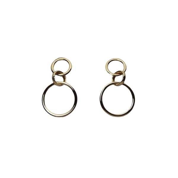 Ohrhänger Gelbgold 585/000 Ohrringe Gold