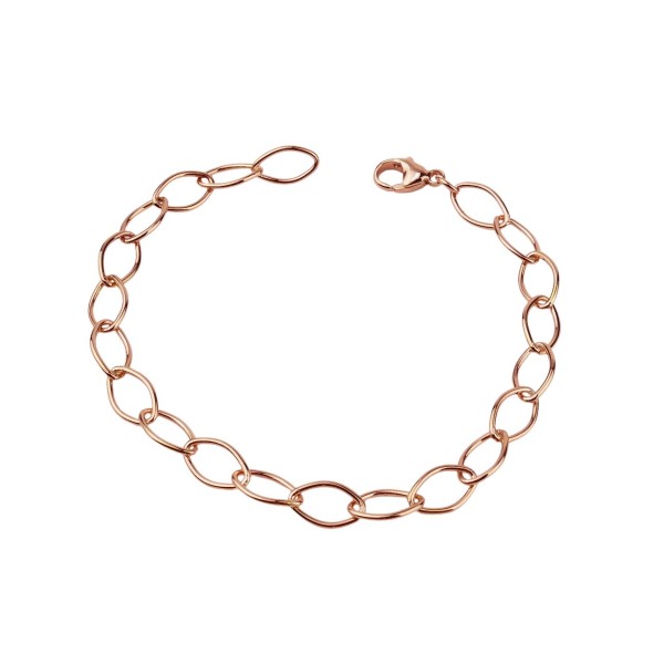 Armband Roségold 585/0000