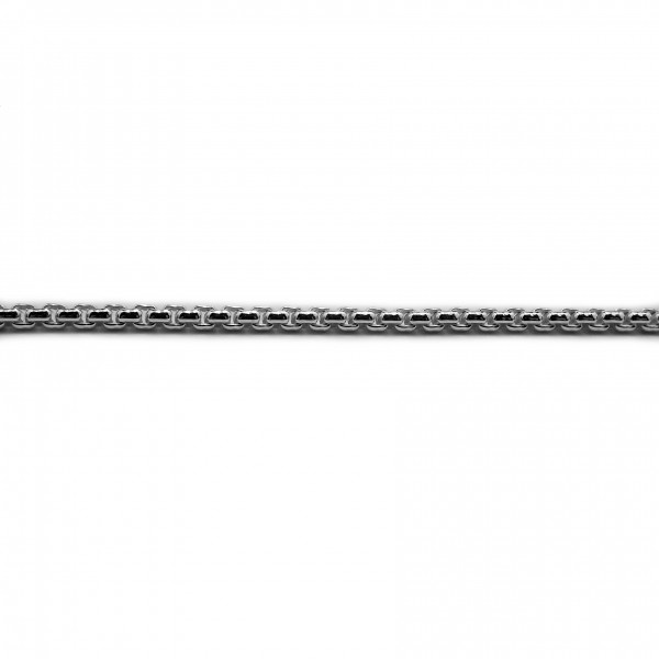Massive Halskette Venetia rund Sterlingsilber