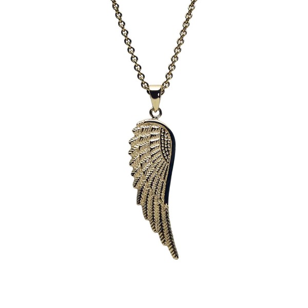 Anhänger Engelsflügel Gelbgold 585/000 Flügelanhänger